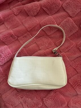 White bag